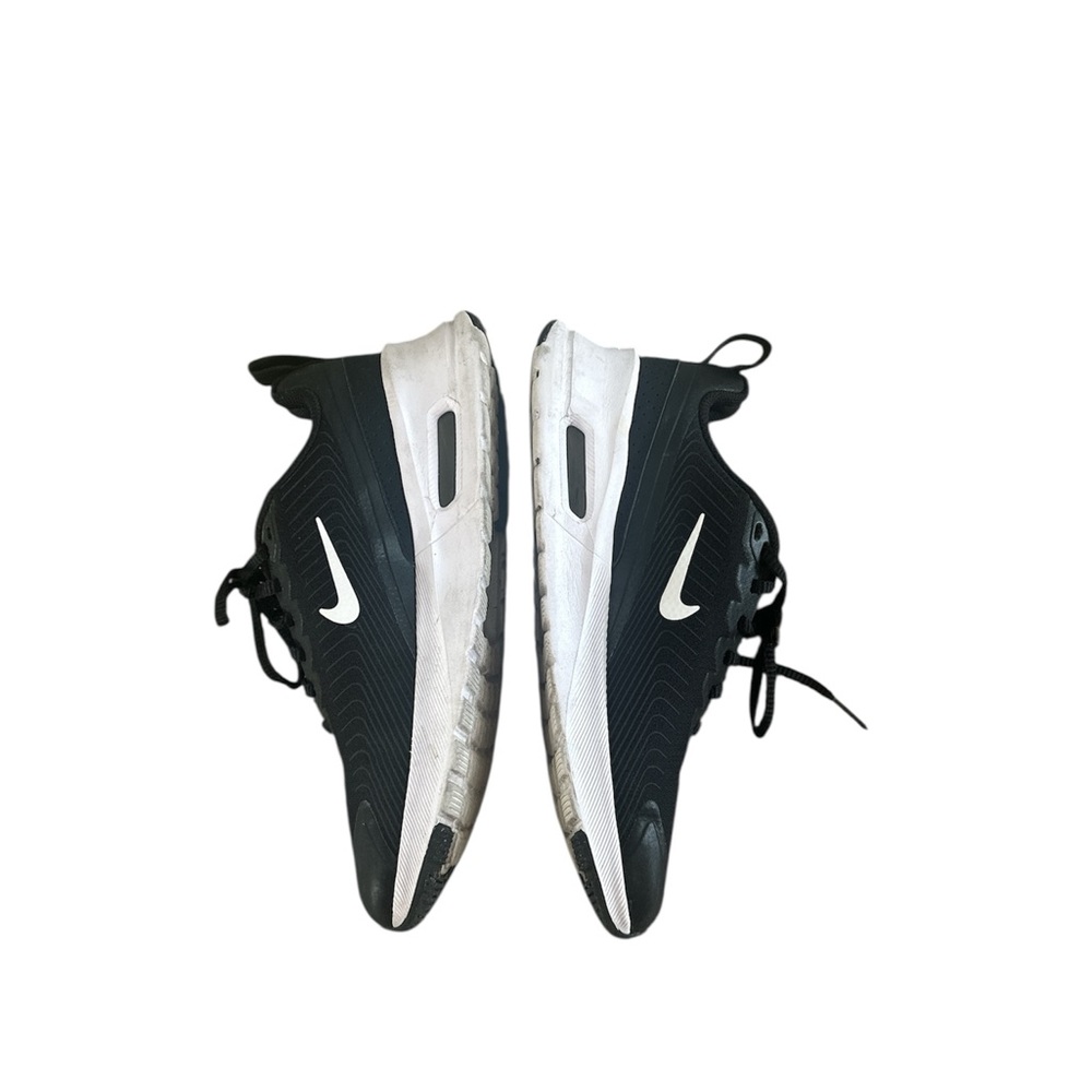 Nike Black and Gray Sneakers